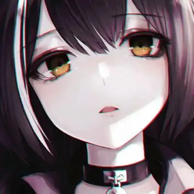 霸气女动漫人物头像.