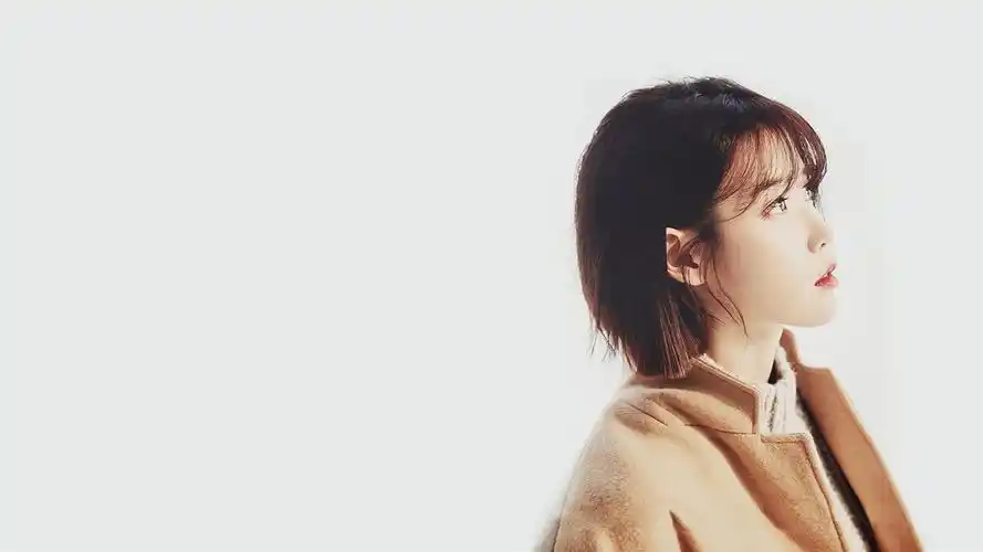 李智恩iu短发图片桌面壁纸,日韩明星,唯美,韩国美女,短发,壁纸,1920x