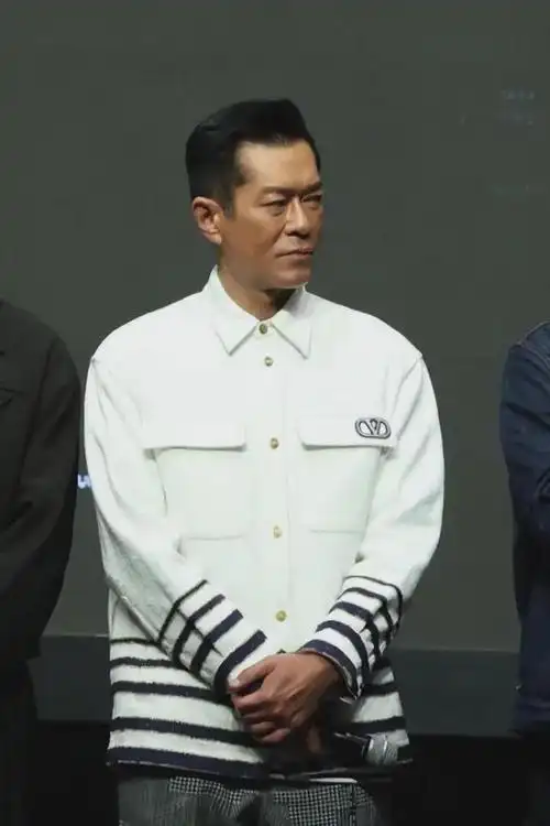 香港这一夜,聚光灯下的真实面容:古天乐僵硬,谢霆锋少年|郑恺|任贤齐