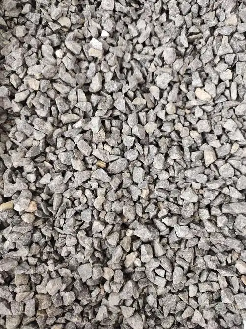 华新骨料(沙石)投产面市!