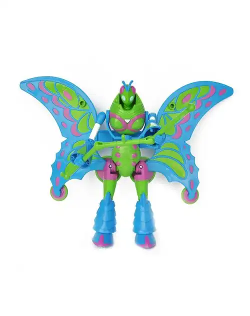 灵动快乐酷宝蝴蝶酷宝