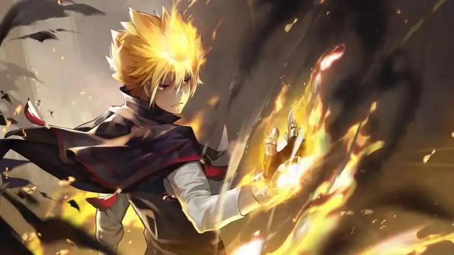 动漫壁纸潮图壁纸情侣头像二次元插画立刻设置我为78星标/置顶78