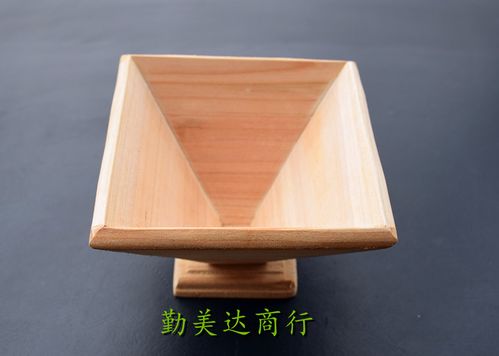 方型 杉木粽子模具 快速包粽子工具 裹蒸粽模具 中号