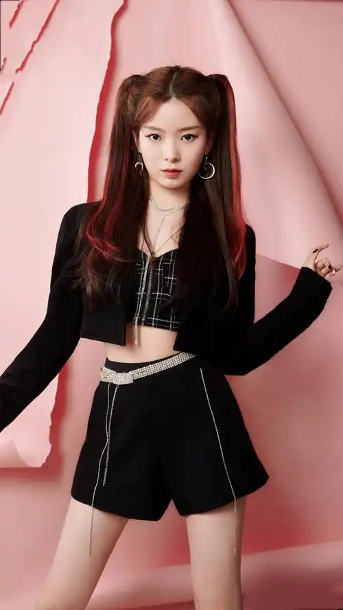 硬糖少女303女团七人,谁是你心中最美的爱豆,快来收藏你的偶像