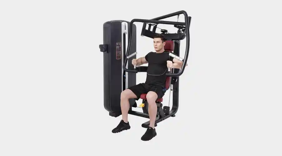 xmdm-001 坐姿推胸训练器