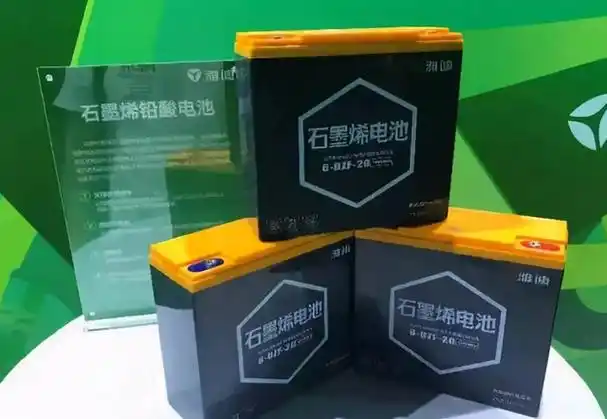 商家推荐的石墨烯电池,与铅酸,锂电池相比较,到底好在哪里?