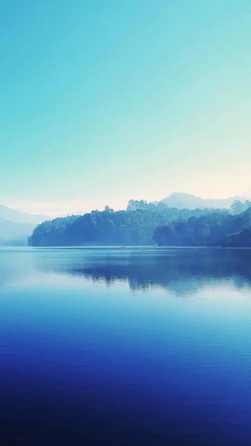 山水自然风景桌面养眼壁纸大图(山山水水大自然的美丽)(2)