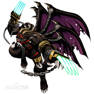 七大魔王图片_百度百科