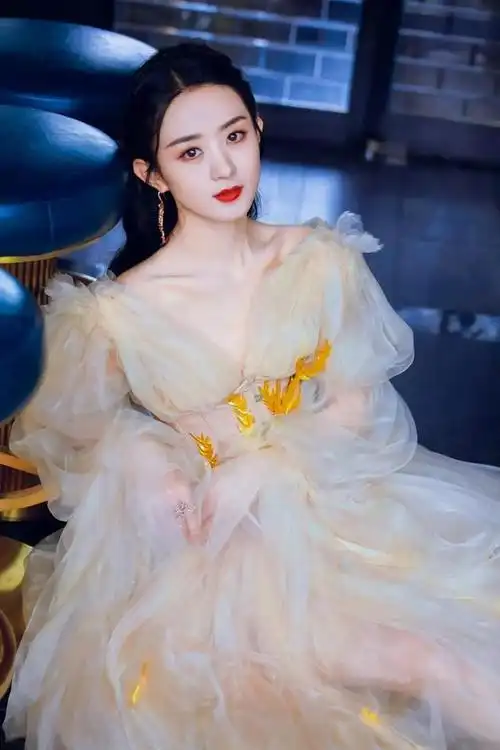 明星图集~赵丽颖