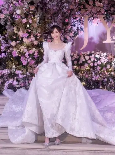 没有钻戒禁止拍摄唐嫣的这场婚礼终于被揭秘