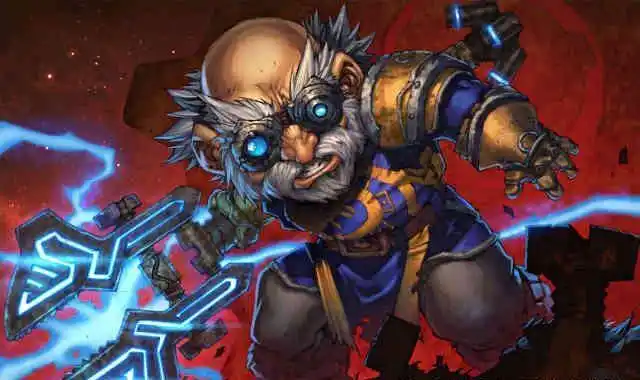 魔兽世界:让玩家印象深刻的五大侏儒