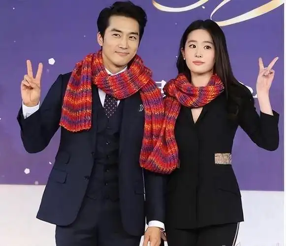 宋承宪对刘亦菲的追求可以