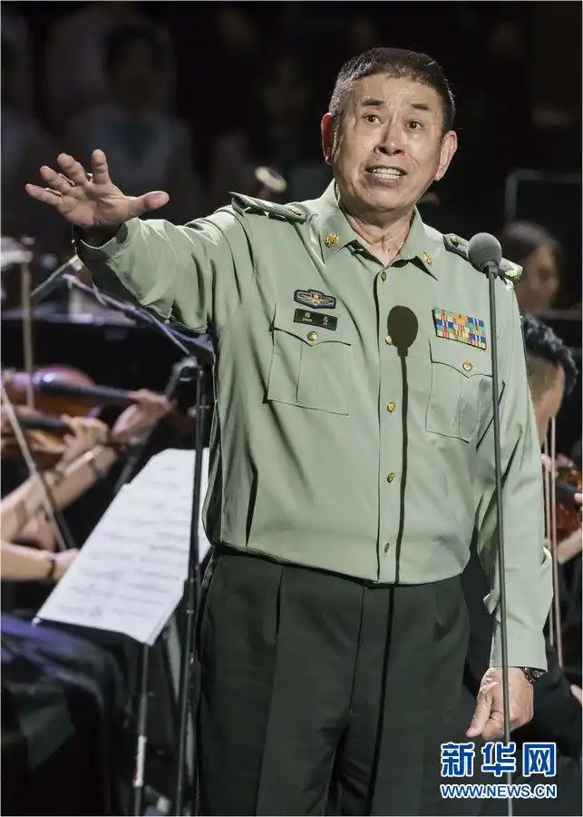 仰望高峰,讴歌新时代——老少三代歌唱家放歌致敬沈湘先生