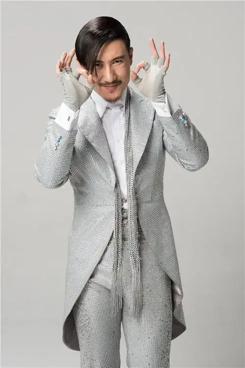 张学友模仿秀 - 模仿秀艺人 - 重庆直行文化【官网】