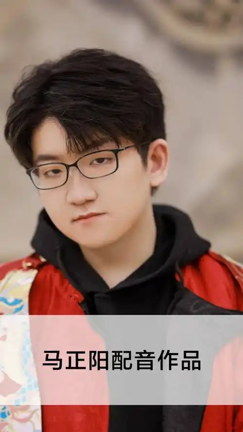 马正阳配音作品