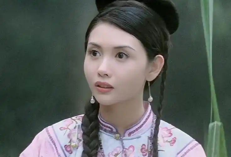 原创邱淑贞的颜值分析