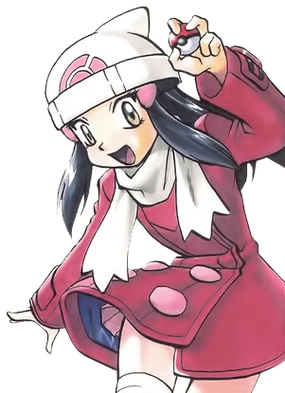 精灵宝可梦特别篇人物介绍知晓之人普兰汀娜大小姐