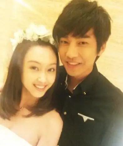 【图】男演员邹廷威的老婆是谁 网传其恋上张雅蓓是真么