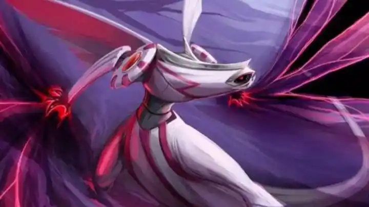 宝可梦空间之神帕路奇讶同人合集