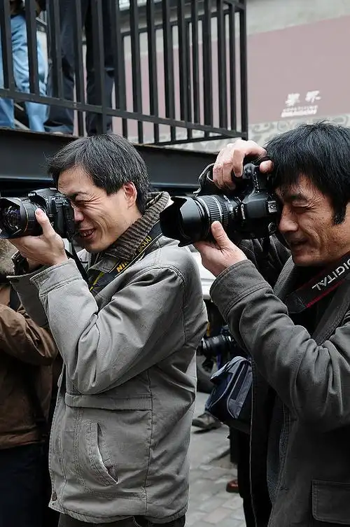 也许就有你噢!(小花絮)