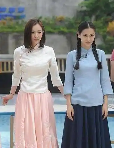 别和杨幂比卖萌,否则你就会像baby一样尴尬!_杨颖_照片_关系