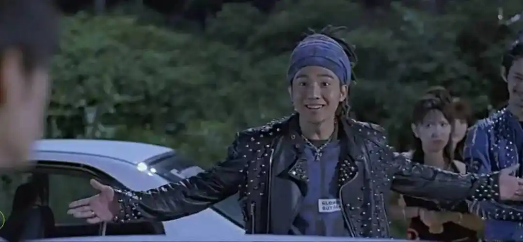 给十年后还在这里的我们头文字d电影十大经典语录