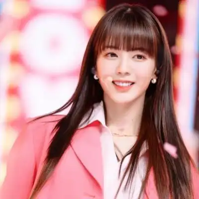 韩国女明星卢正义头像图片