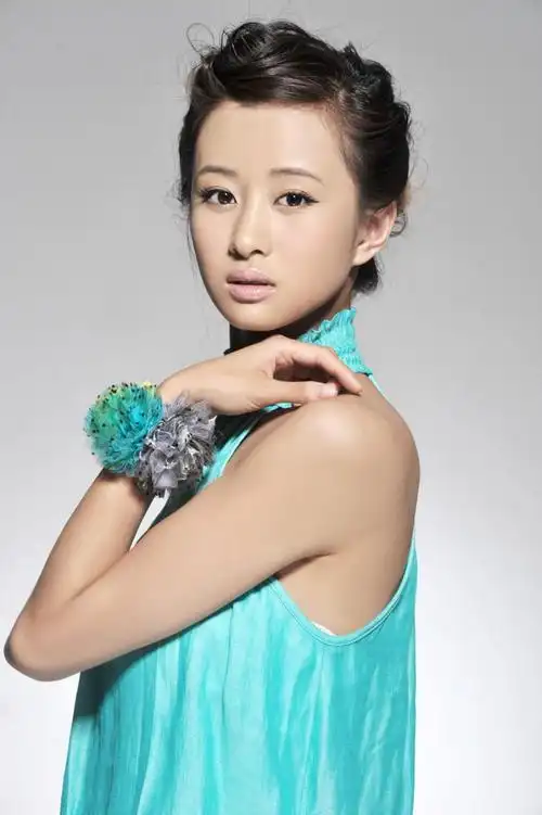 【美图推荐】◆央戏清纯美女-韩烨 高清写真