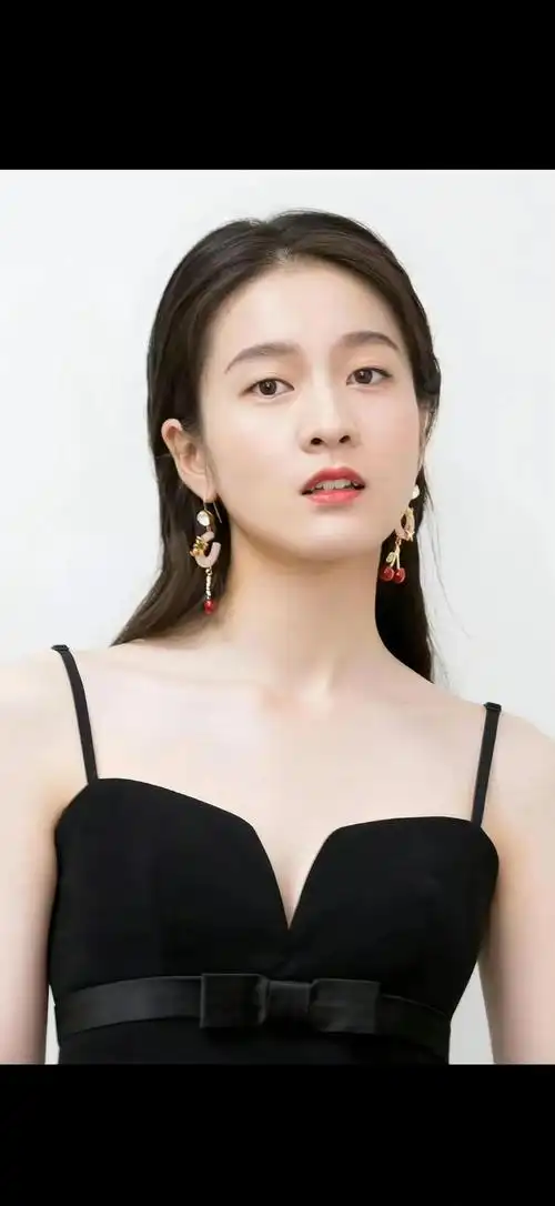 张雪迎高清写真