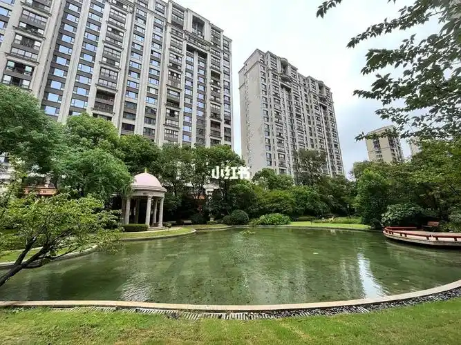 中海紫御豪庭公寓的价格别墅般的体验