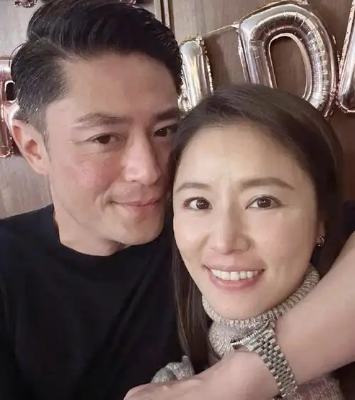 林心如拉着苏有朋搞情怀杀,网友:想带老公复出捞金?_腾讯新闻