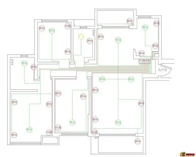 电路改造初步想法,这样设置合理吗?