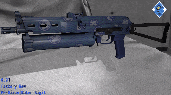 皮肤控第60期基佬紫芭比粉的csgo世界ct装备篇