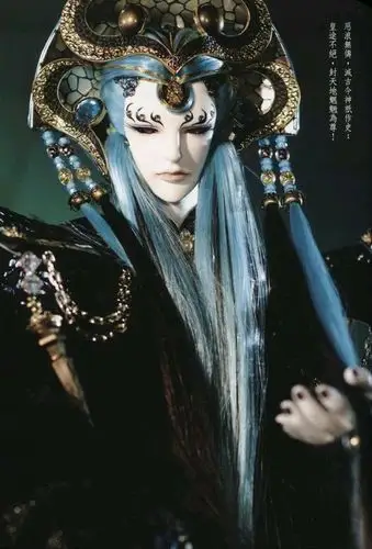 【图片】霹雳布袋戏人气值测评_霹雳吧_百度贴吧