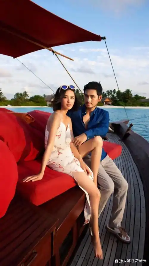 回顾袁弘我这辈子正确的决定就是不在乎他人看法娶好兄弟前妻