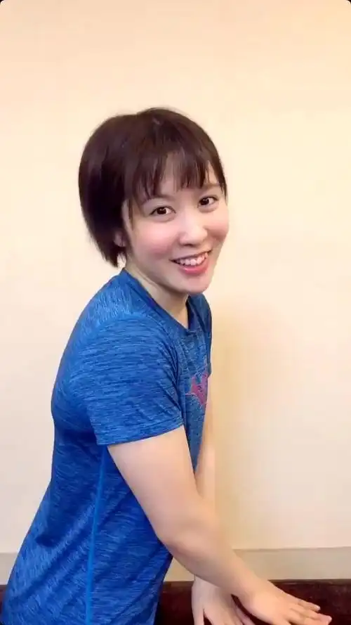 平野美宇的热舞治疗