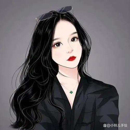 适合微信头像图片,又简单又好看的头像