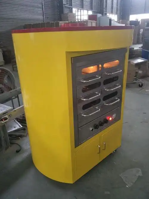 浩博锅盔炉 围炉锅盔 电锅盔炉厂家直销