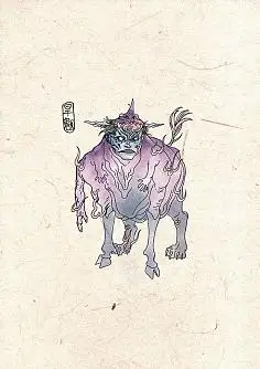 这独角鬼王在各界都有流传,但真正知道头上独角作用的却只有他们自己.