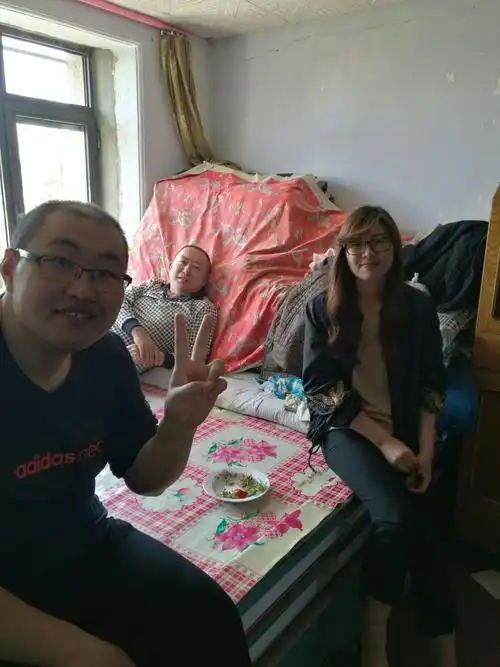 最美的四月,最开心的相聚.