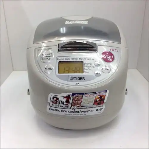 日本tiger/虎牌jba-t10/18w国际版电饭煲多功能智能预约电饭锅jba