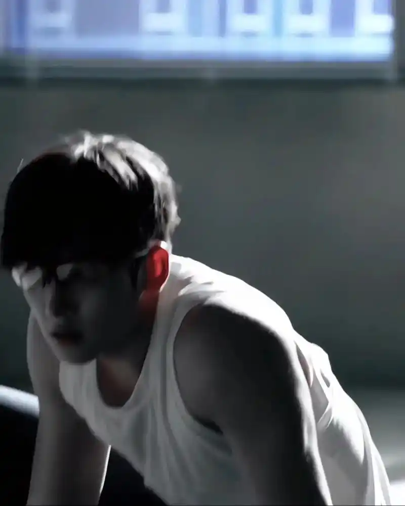 池先生的打戏简直是帅出天际了06#池昌旭#healer #t - 抖音