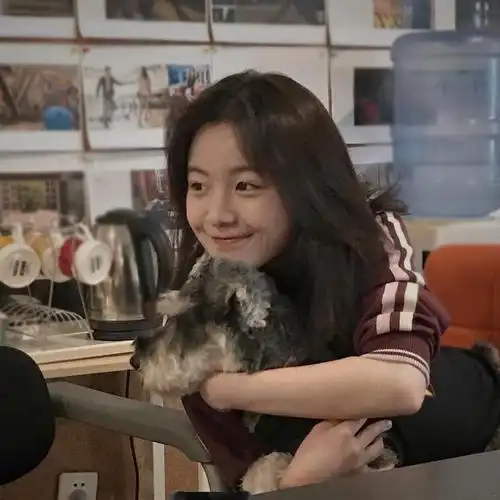 李庚希小姐姐头像