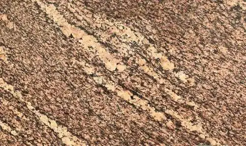 黄色花岗岩,加州金麻,自然细腻