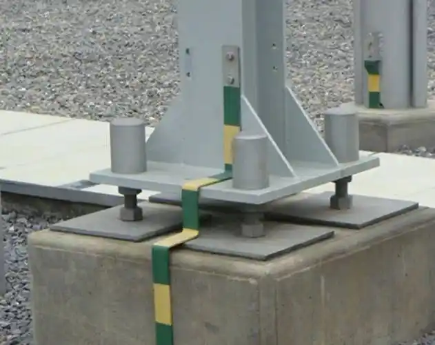 防雷接地如何施工?15个工艺节点,逐一对照!