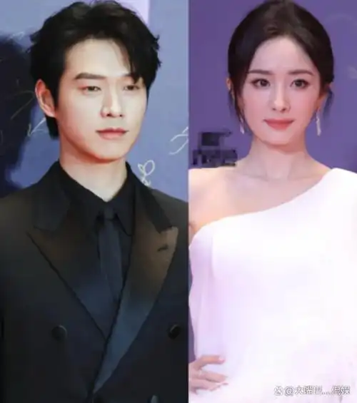 秦岚魏大勋分手传闻不攻自破,曾恋杨幂两年,真爱之路一目了然