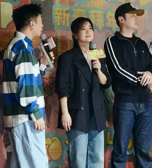 除了减肥成功,贾玲赢在了团队和积累的观众缘_电影_刘宏_话题