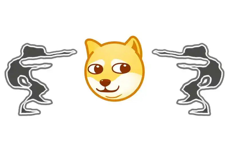 自己画的电音嘲讽【doge】