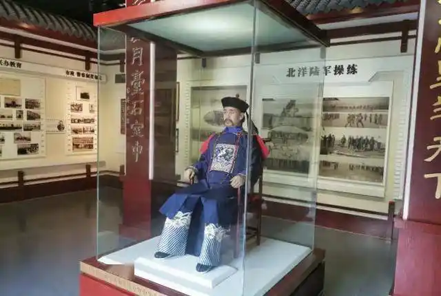 晒晒家乡的秋色|项城袁世凯行宫:隐藏在市中心的一栋民国建筑