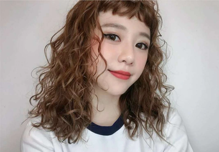 冷烫湿发造型,热烫干发造型,发型更有型